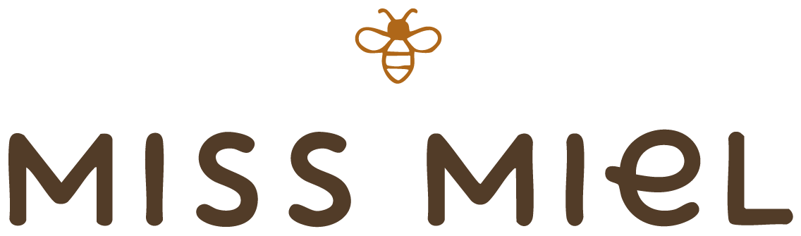 Miss Miel logo